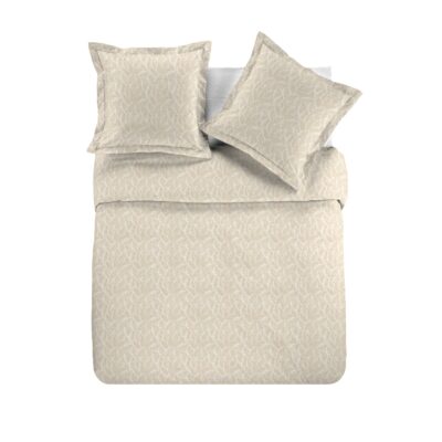 Dekbedovertrek Casilin Arlo beige
