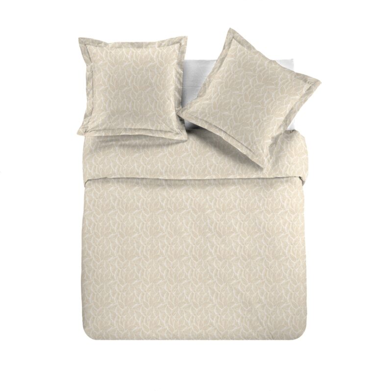 Dekbedovertrek Casilin Arlo beige