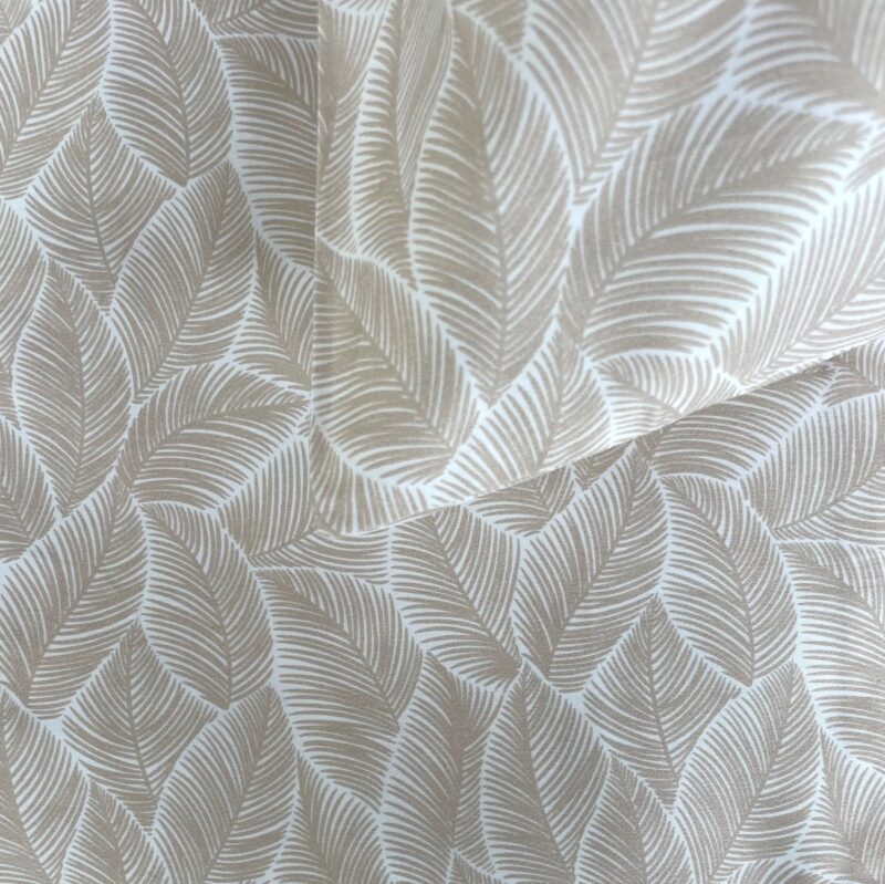 Dekbedovertrek Casilin Arlo beige - Afbeelding 3