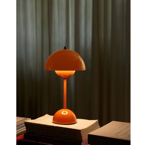 Oplaadbare Tafellamp &Tradition Flowerpot VP9