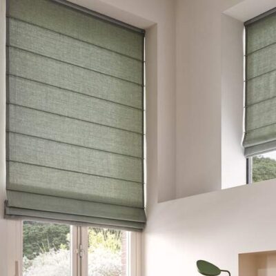 Luxaflex Vouwgordijnen