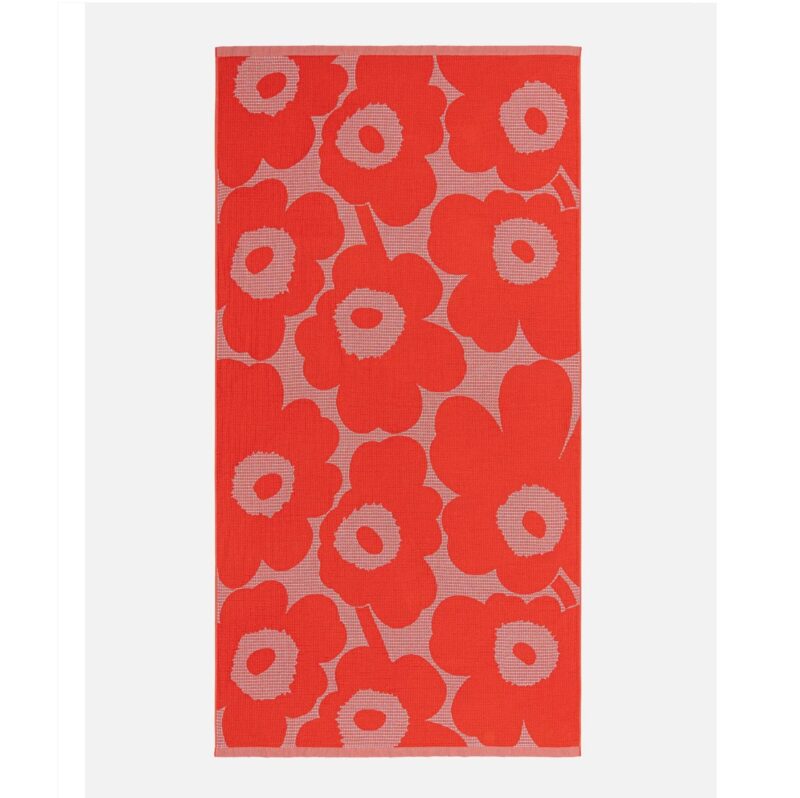 Beachtowel  Marimekko Unikko - Afbeelding 2
