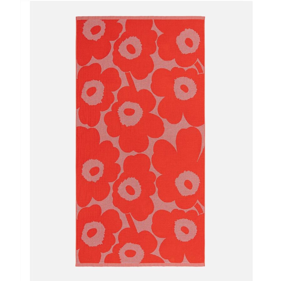 Beachtowel  Marimekko Unikko - Afbeelding 2