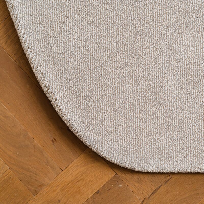 Vloerkleed Van Besouw Atelier Hexagon - Afbeelding 5