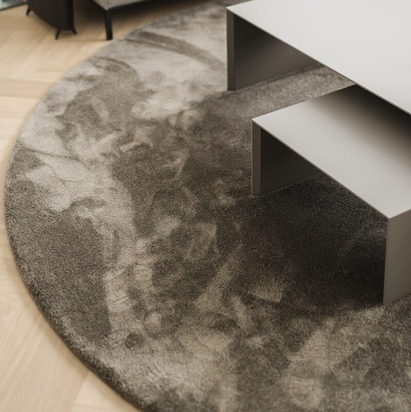 Vloerkleed Van Besouw Atelier Round - Afbeelding 3