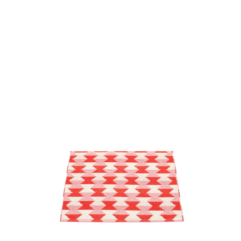 Coral red