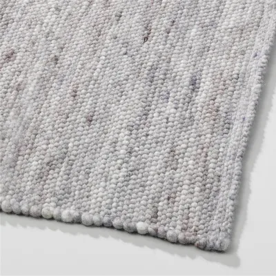 Karpet Perletta Bellamy - Ø 250 cm, Lavender 491