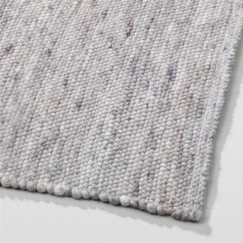 Karpet Perletta Bellamy - Ø 250 cm, Lavender 491