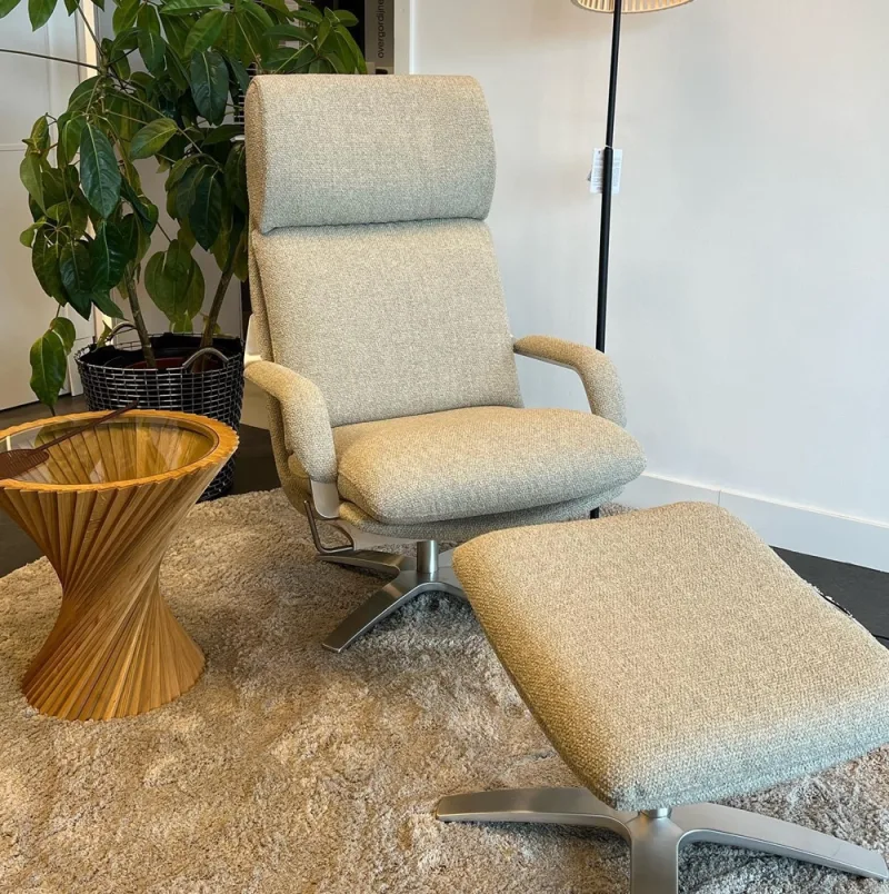 Fauteuil Berg Nasa High Stof
