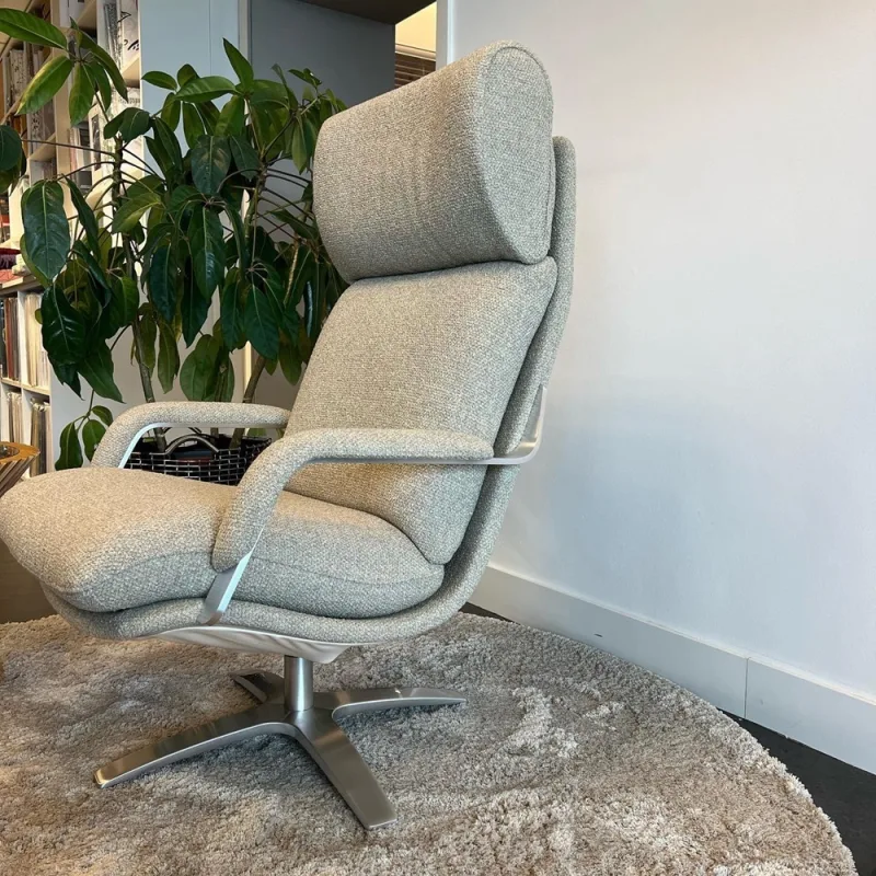 Fauteuil Berg Nasa High Stof - Afbeelding 3