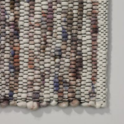 Karpet Beside Rugs Spark - Paars multi 679, 200 x 240 cm 