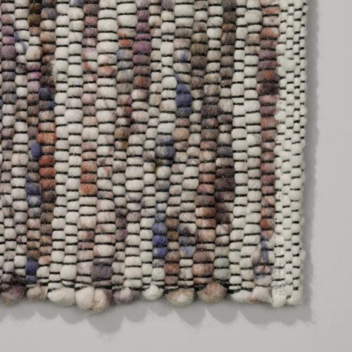 Karpet Beside Rugs Spark - Paars multi 679, 200 x 240 cm 