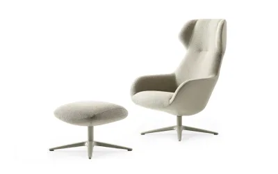 De nieuwste fauteuil uit de collectie van Pode, nummer 3!