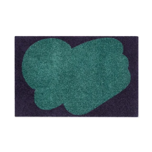 Deurmat X Sight Unseen Emerald