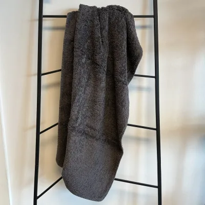 Handdoek Abyss Superpile kleur 60 x 110 kleur 993