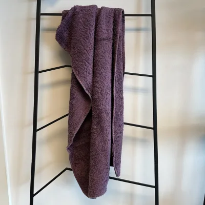 Handdoek Abyss Superpile kleur 60 x 110 kleur 401