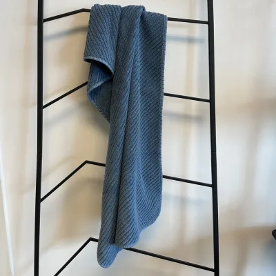 Handdoek Abyss Supertwill 55 x 100 kleur 306