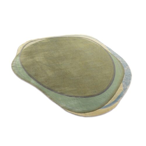 Vloerkleed Pode Shallow - Meadow, 290 x 220 cm