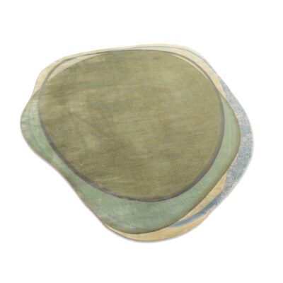 Vloerkleed Pode Shallow Meadow