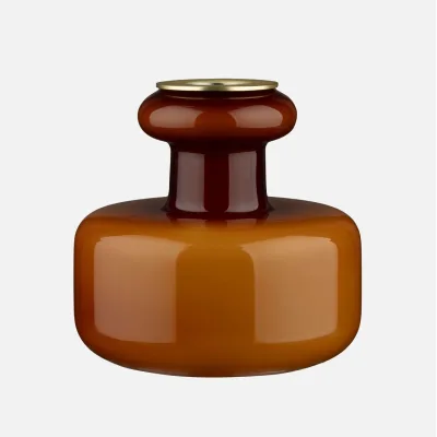 Kaarsenhouder Marimekko Puteli Caramel