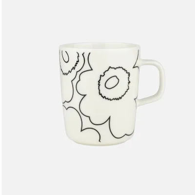 Mok Marimekko Piirto Unikko