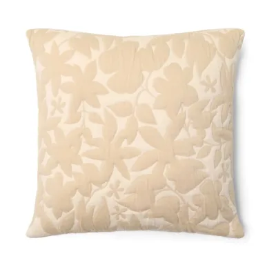 Sierkussen Essenza Imara Oatmeal 50 x 50 cm