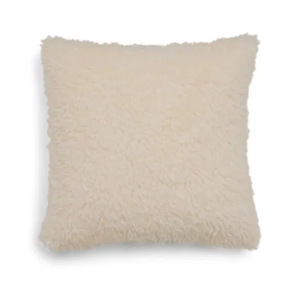 Sierkussen Essenza Shelley Oatmeal 50 x 50 cm