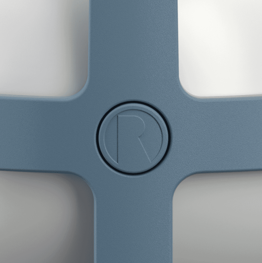 Solar lamp Rosendahl Circular H25 Blue - Afbeelding 3