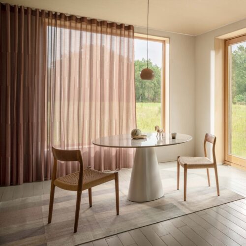 Gordijnstof De Ploeg Pinstripe