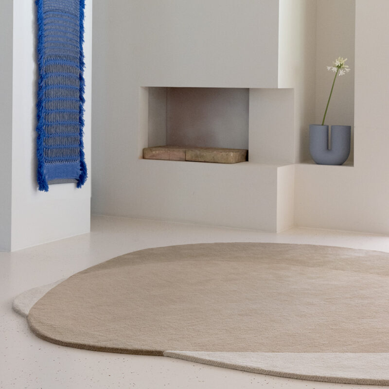 Vloerkleed Arp Natural - Afbeelding 2
