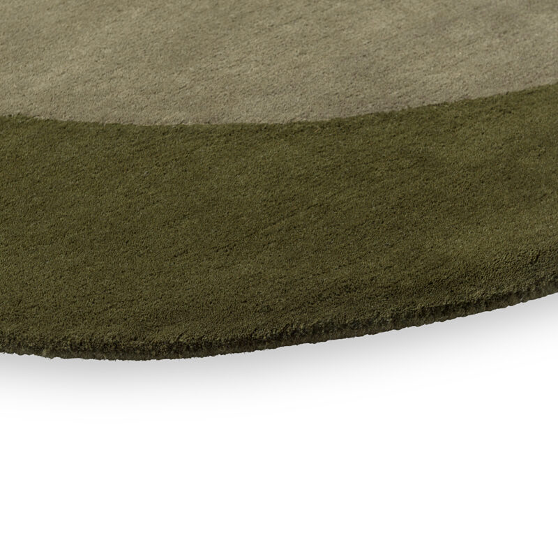Vloerkleed Moore Moss - Afbeelding 4