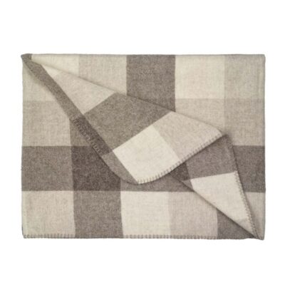 Plaid Steiner Angie Natur