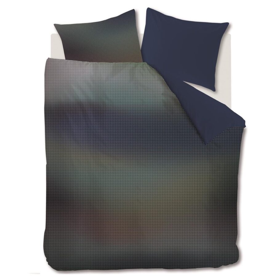 Dekbedovertrek Kardol Empyrean Blue - Afbeelding 2