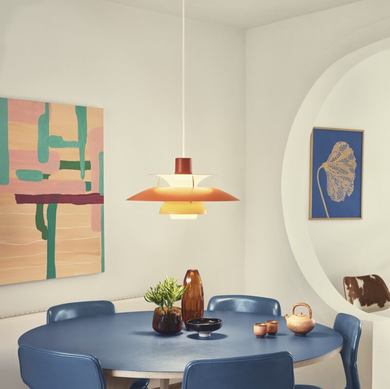 Hanglamp Louis Poulsen PH 5 - Afbeelding 5