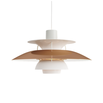 ph 5 koper hanglamp