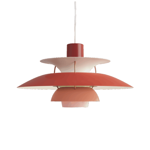 Hanglamp Louis Poulsen PH 5