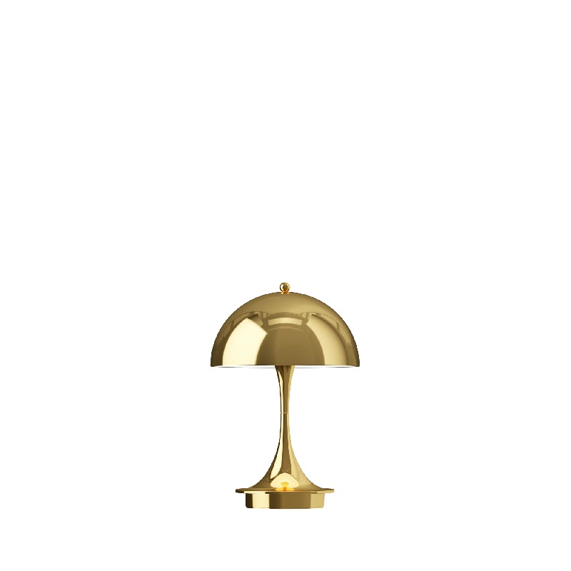 Brass metallised