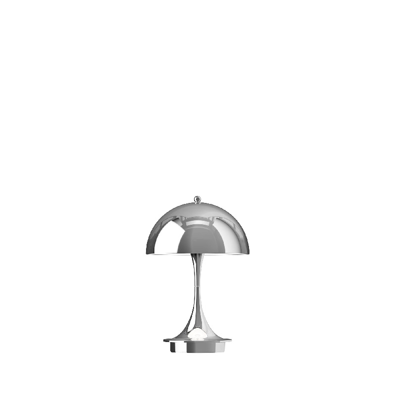 High lustre chrome plated