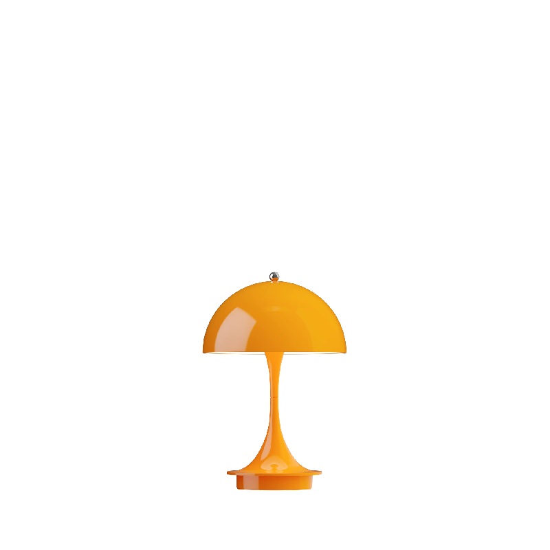 Opaque orange
