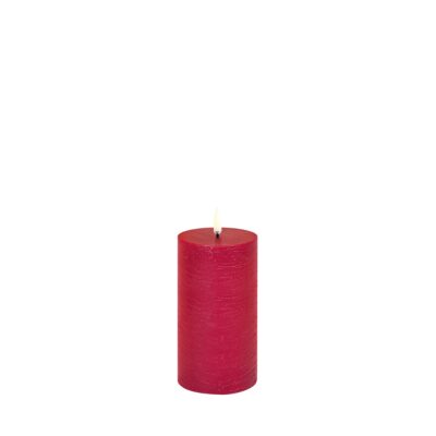 LED Stompkaars rood 15 cm