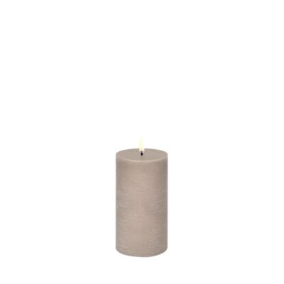 LED Stompkaars sandstone 15 cm
