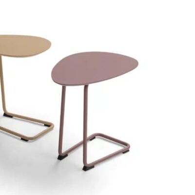 Banktafel Twinny HPL Fenix Bloom