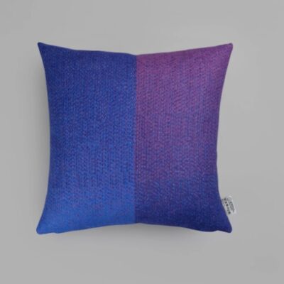 Sierkussen Røros Portør Purple