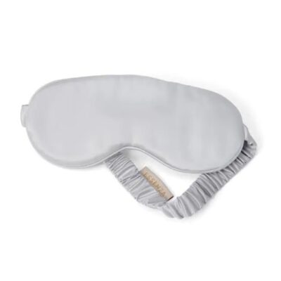 Slaapmasker Essenza Zijde Alice Cloud Grey