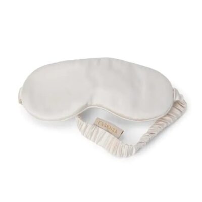 Slaapmasker Essenza Zijde Alice Ivory