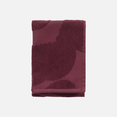 Gastendoekje Marimekko Unikko Solid