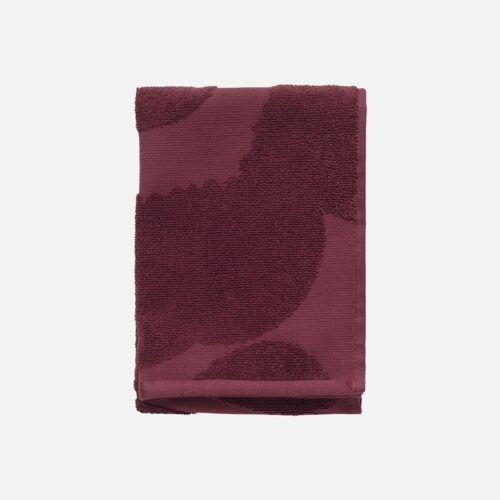 Gastendoekje Marimekko Unikko Solid