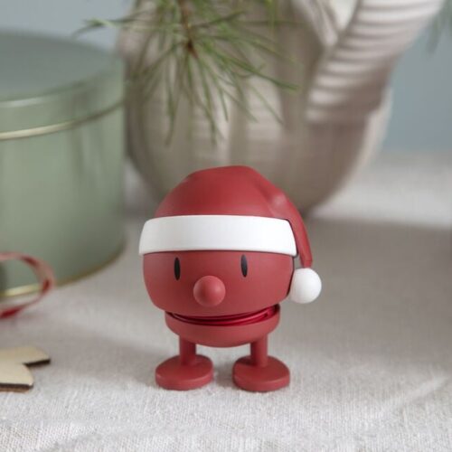Hoptimist Small Soft Santa Bumble
