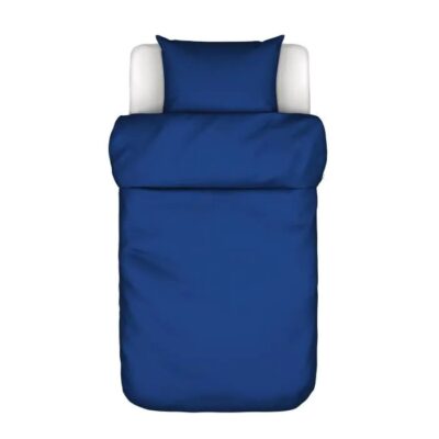 Dekbedovertrek Marc O'Polo Tove Cool Cobalt 1 persoons