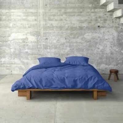 Dekbedovertrek Marc O'Polo Tove Cool Cobalt 2 persoons